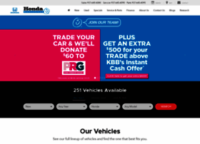 hondamarysville.com