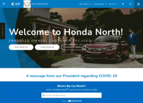 Hondanorth.com