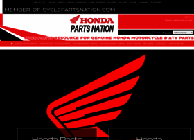 Hondapartsnation.com