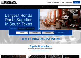 Hondapartsonline.net