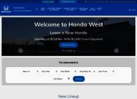 Hondawest.net