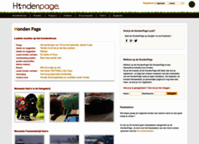 hondenpage.com