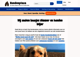 hondenplaza.nl