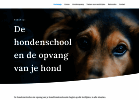 hondenschool-appel.nl