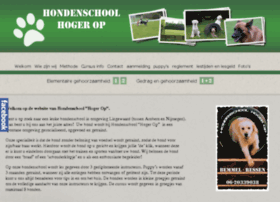 hondenschoolhogerop.nl
