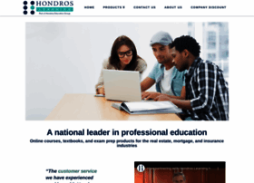 Hondroslearning.com