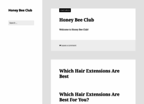 honeybeeclub.org