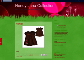 Honeyjanacollection.blogspot.com