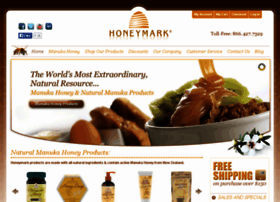 honeymarkproducts.com