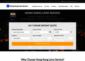 hongkonglimoservice.com