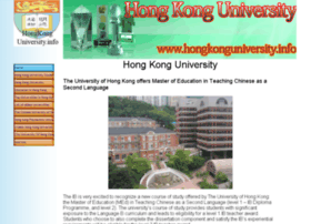 hongkonguniversity.info