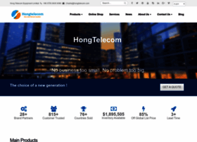 Hongtelecom.com