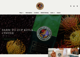 Honolulucoffee.com