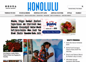 Honolulumagazine.com