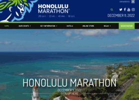 Honolulumarathon.com