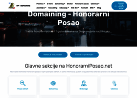 honorarniposao.net