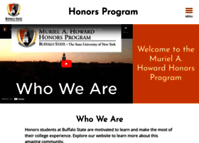 Honors.buffalostate.edu