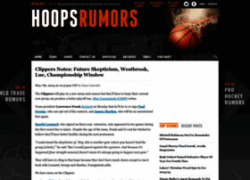 hoopsrumors.com