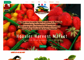 Hoosierharvestmarket.com