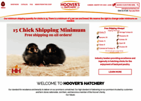 Hoovershatchery.com
