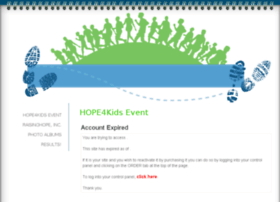 hope4kids.myevent.com
