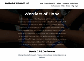 Hope4thewounded.org