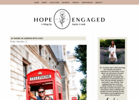 Hopeengaged.blogspot.com