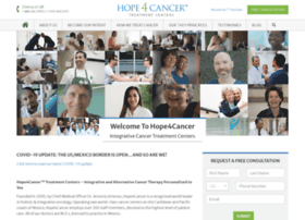 Hopeforcancer.com
