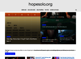 hopesolo.org