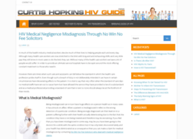 hopkins-hivguide.org