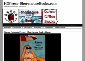 Hopress-shorehousebooks.com