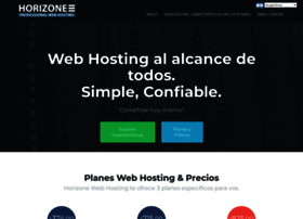 horizonewebhosting.com