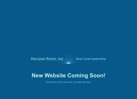 Horizonpointinc.com