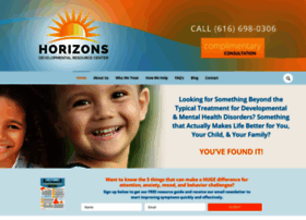 horizonsdrc.com