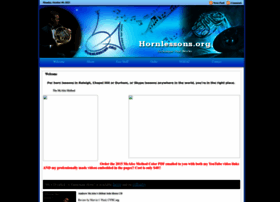 Hornlessons.org