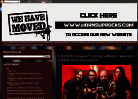 Hornsuprocks.blogspot.com