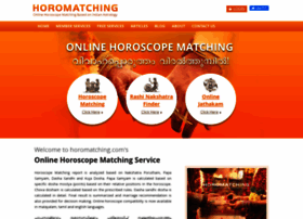 horomatching.com
