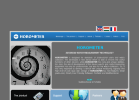 Horometer.com