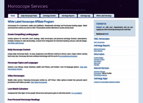 Horoscopeservices.co.uk