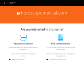 horoscopomensal.com