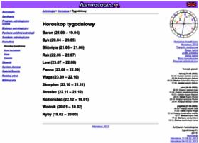 horoskoptygodniowy.com