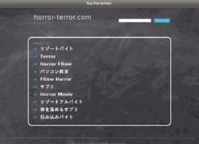horror-terror.com