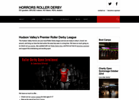 Horrorsrollerderby.com