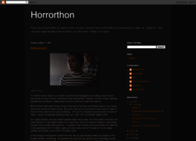 Horrorthon.blogspot.com.au