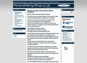 horse-betting-blog.co.uk