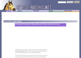 horse-riding.net