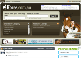 horse.com.au
