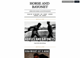 horseandbayonet.tumblr.com