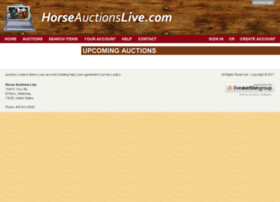 Horseauctionslive.com