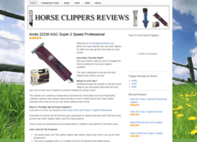 horseclippersreviews.com